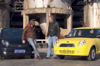 外国媳妇看国产车视频,惊艳与惊喜并存