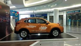 国产suv车展横评视频,性能与颜值的巅峰对决