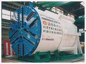 国产盾构仪器视频