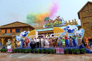 国产游乐园视频,畅游欢乐时光的奇幻之旅