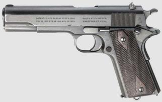 国产黄河m1911视频,传承经典，创新演绎